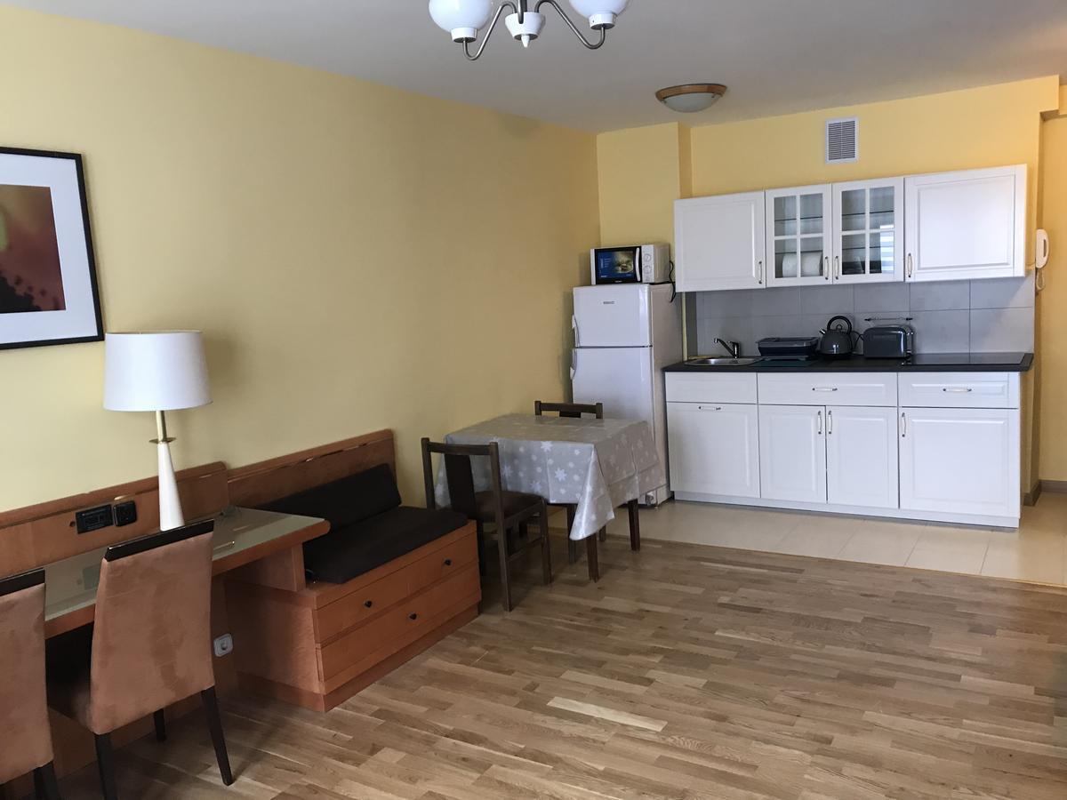 Apartament Ewa Tarnów Kültér fotó