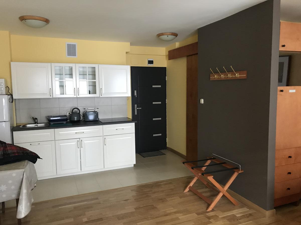 Apartament Ewa Tarnów Kültér fotó